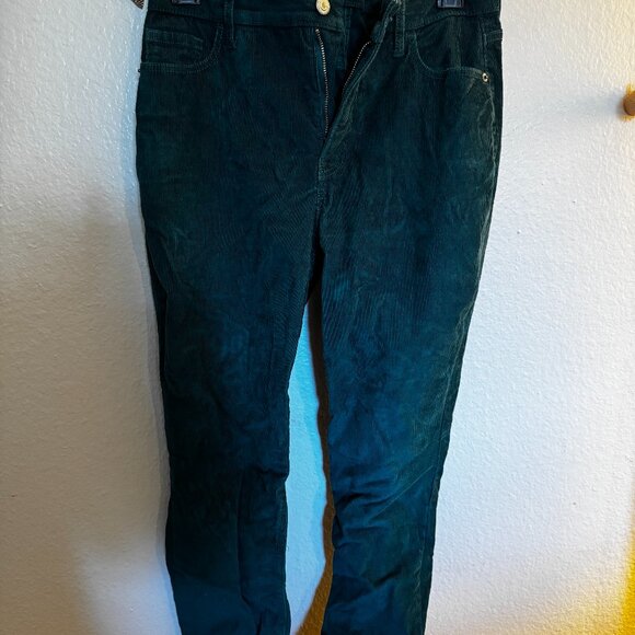 Old navy corduroy pants - rockstar super skinny - Picture 1 of 4